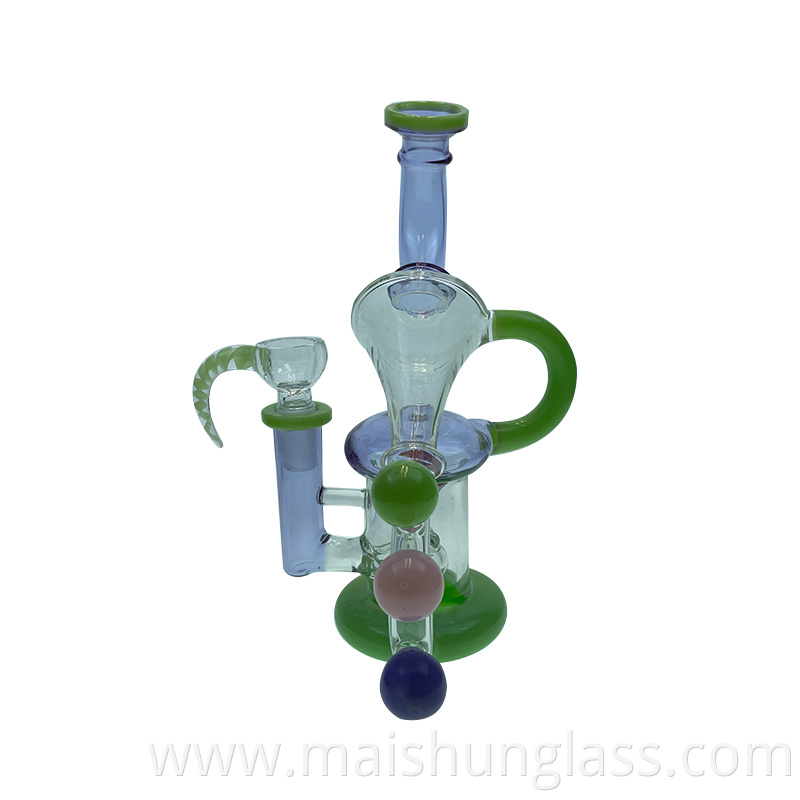 Glass hookah Kettle